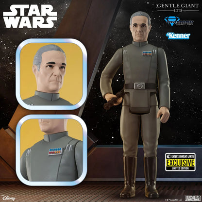 JUMBO THE VINTAGE COLLECTION EPISODE IV A NEW HOPE GRAND MOFF TARKIN