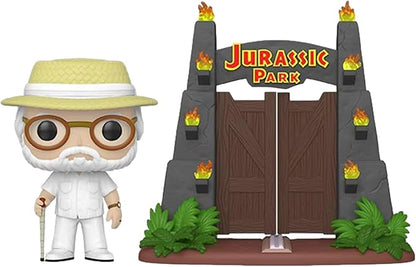 Funko Pop! / John Hammond (Jurassic Park)