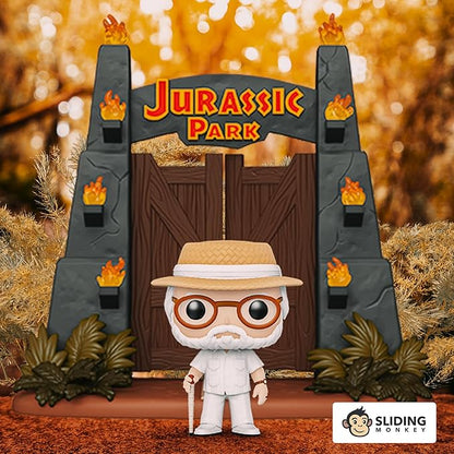 Funko Pop! / John Hammond (Jurassic Park)