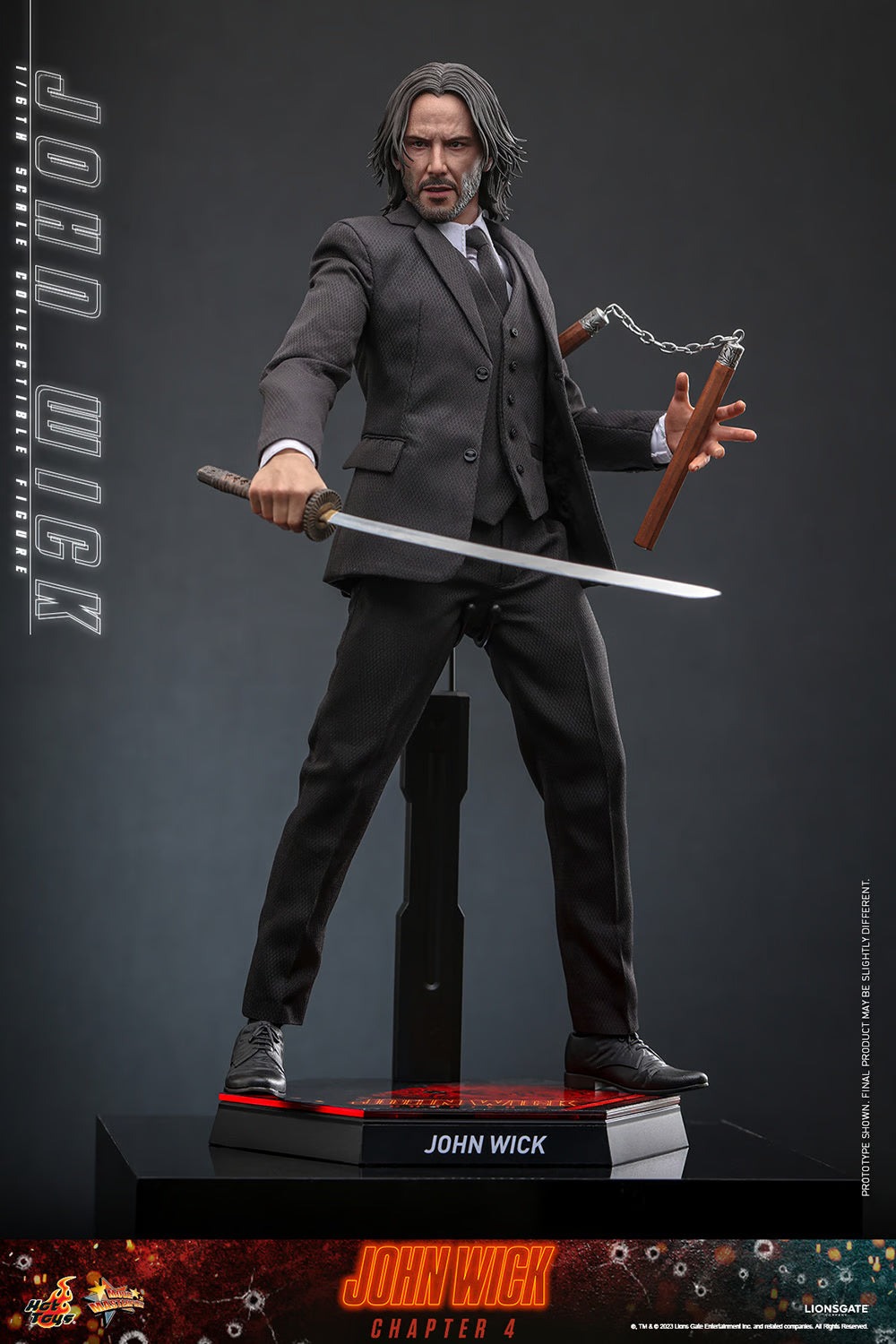 John Wick Special Ed 1 6- Chapter 4 (HT)