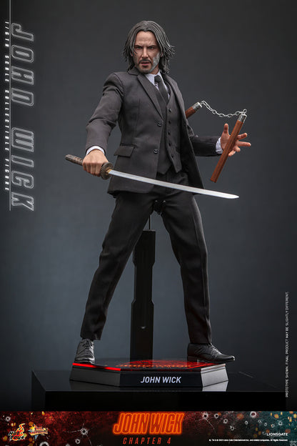 John Wick Special Ed 1 6- Chapter 4 (HT)