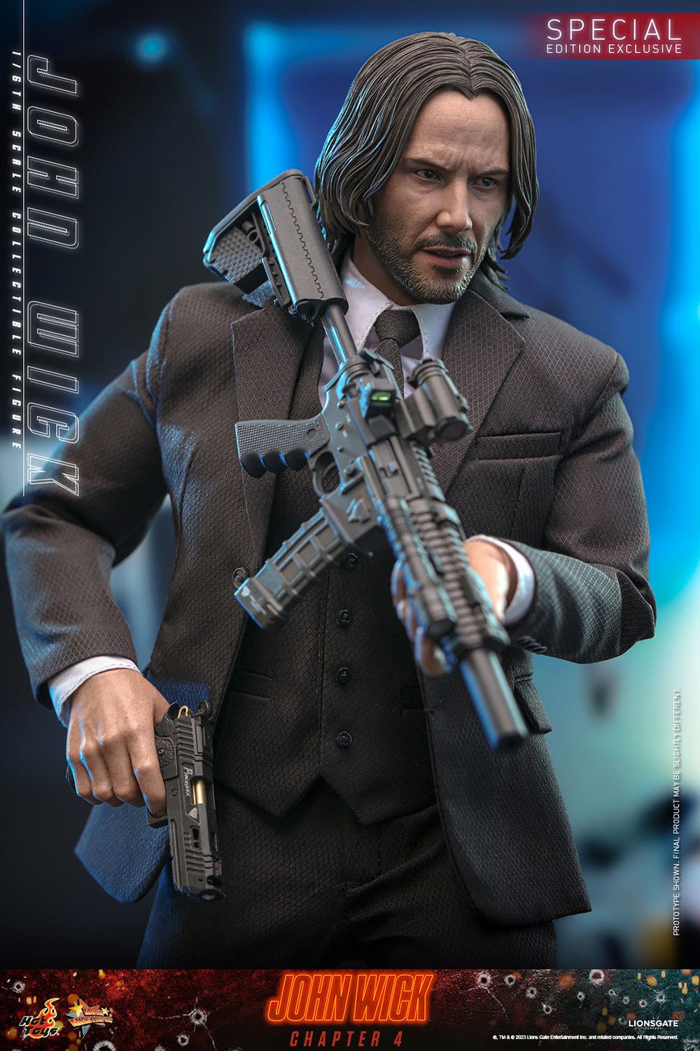 John Wick Special Ed 1 6- Chapter 4 (HT)