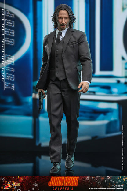 John Wick Special Ed 1 6- Chapter 4 (HT)