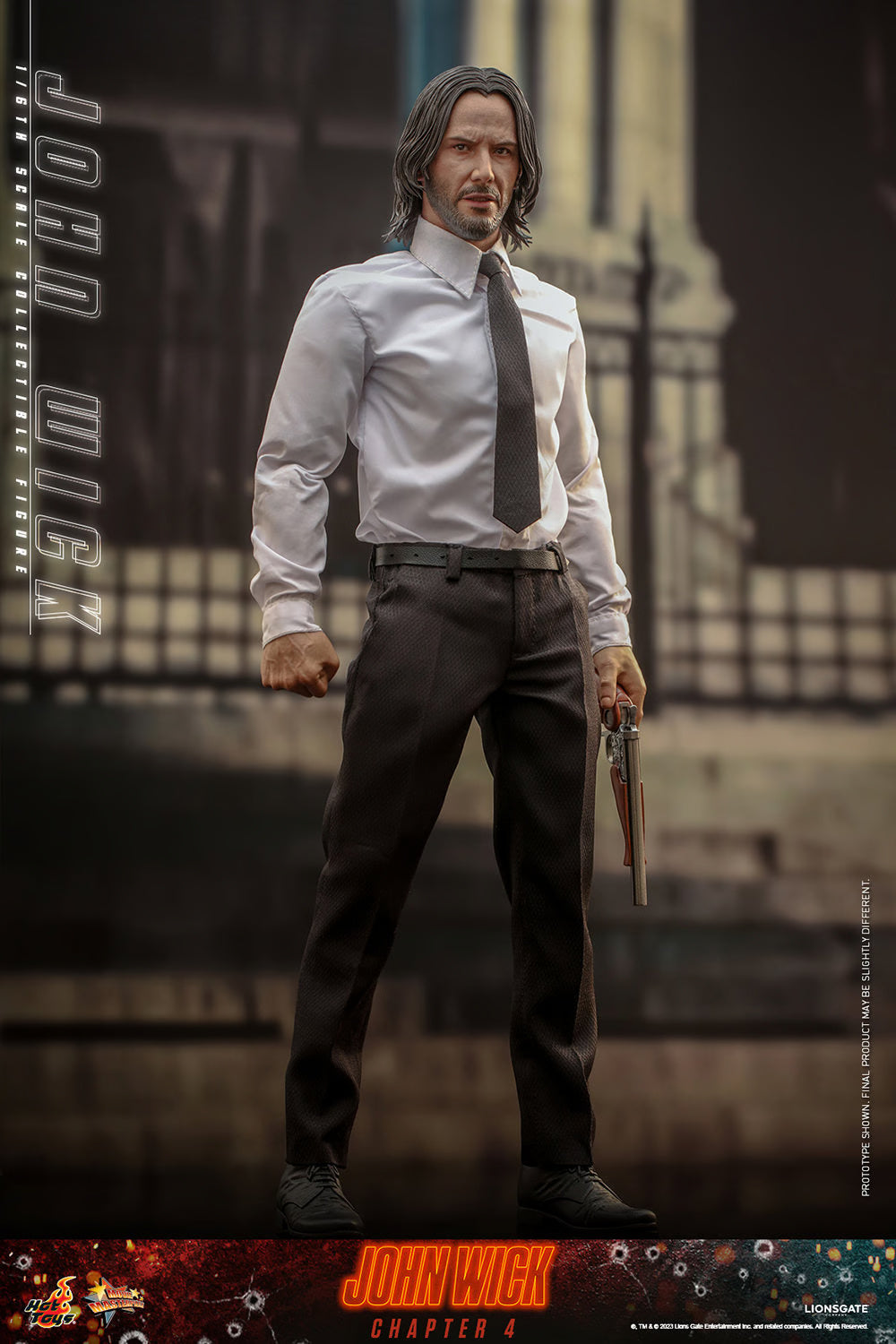 John Wick Special Ed 1 6- Chapter 4 (HT)