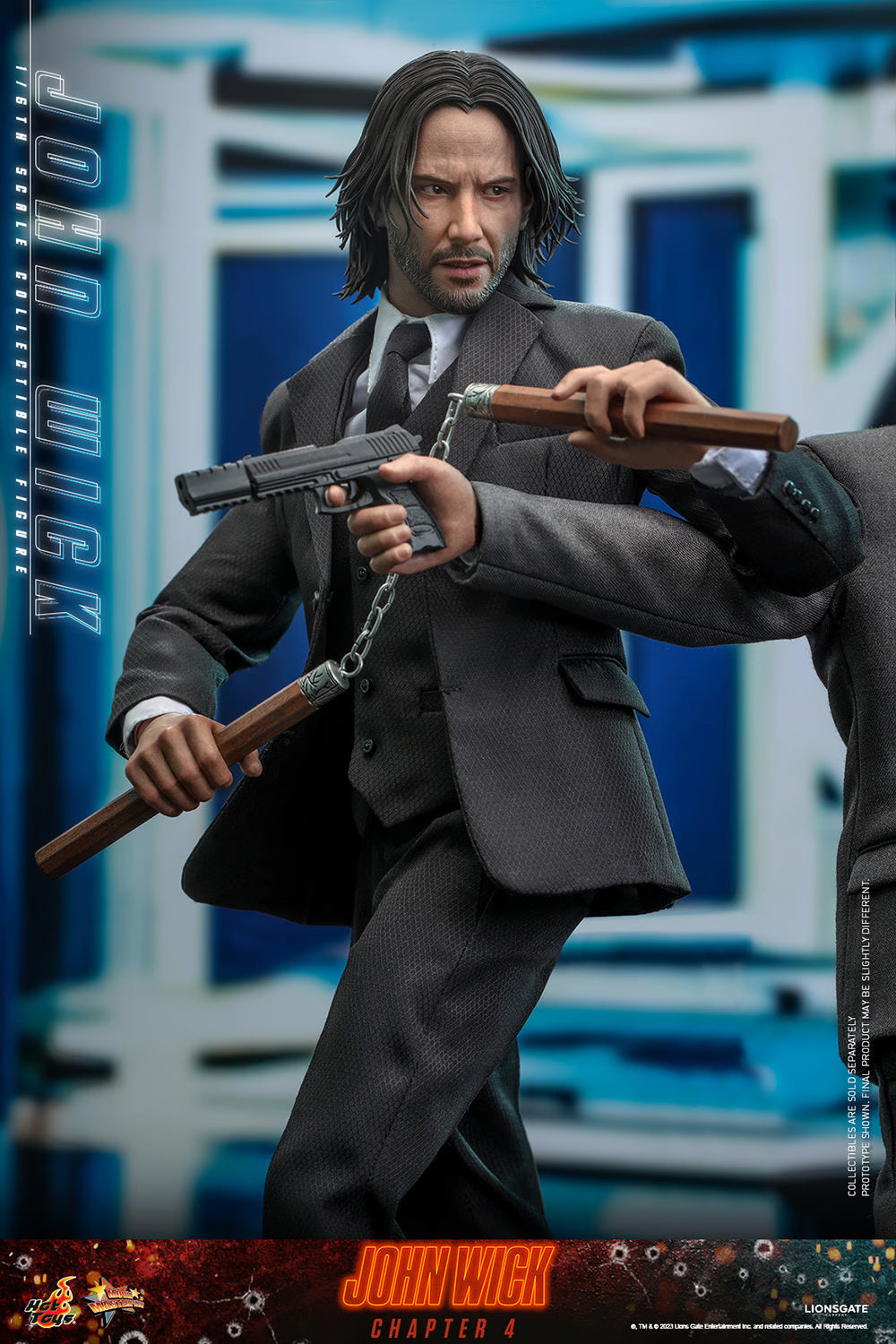 John Wick Special Ed 1 6- Chapter 4 (HT)