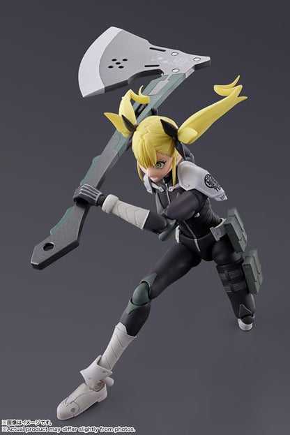 KAIJU N 8 KIKORU SHINOMIYA SH FIGUARTS
