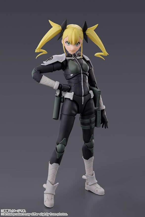 KAIJU N 8 KIKORU SHINOMIYA SH FIGUARTS