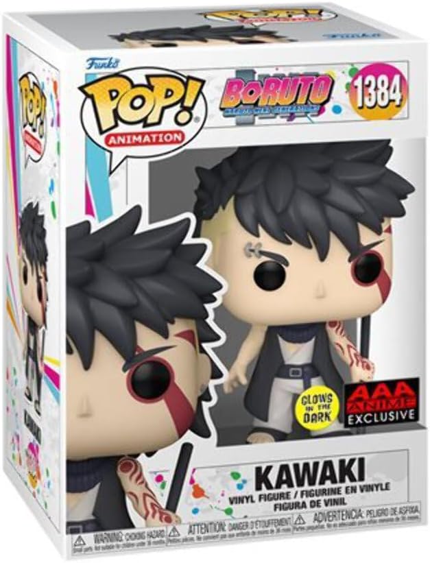 Funko Pop! / Kawaki (Naruto)