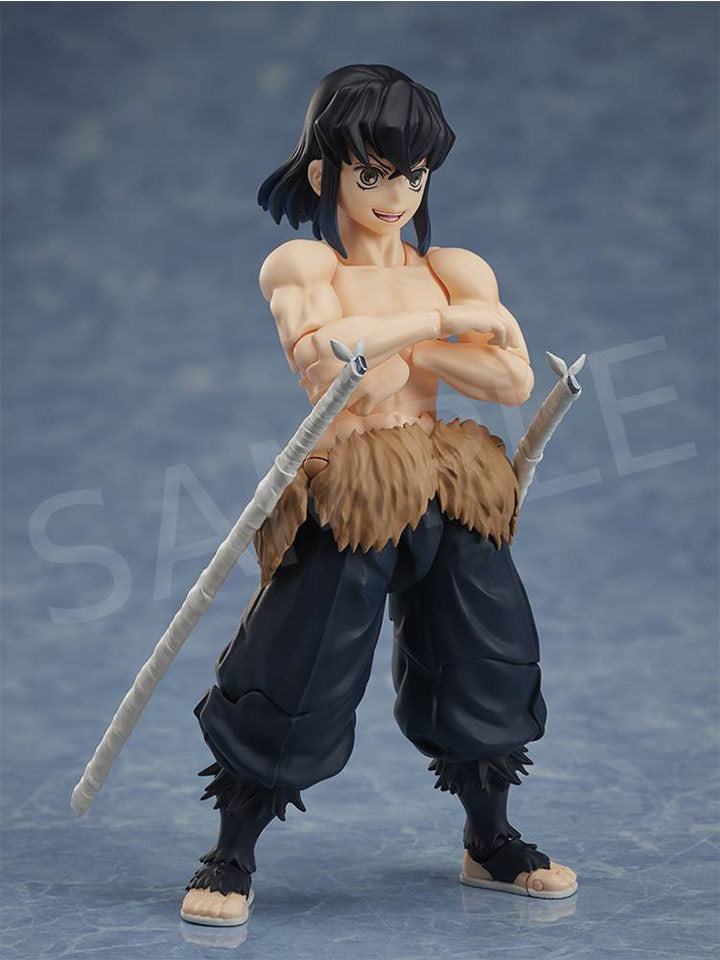 KIMETSU NO YAIBA BUZZMOD INOSUKE