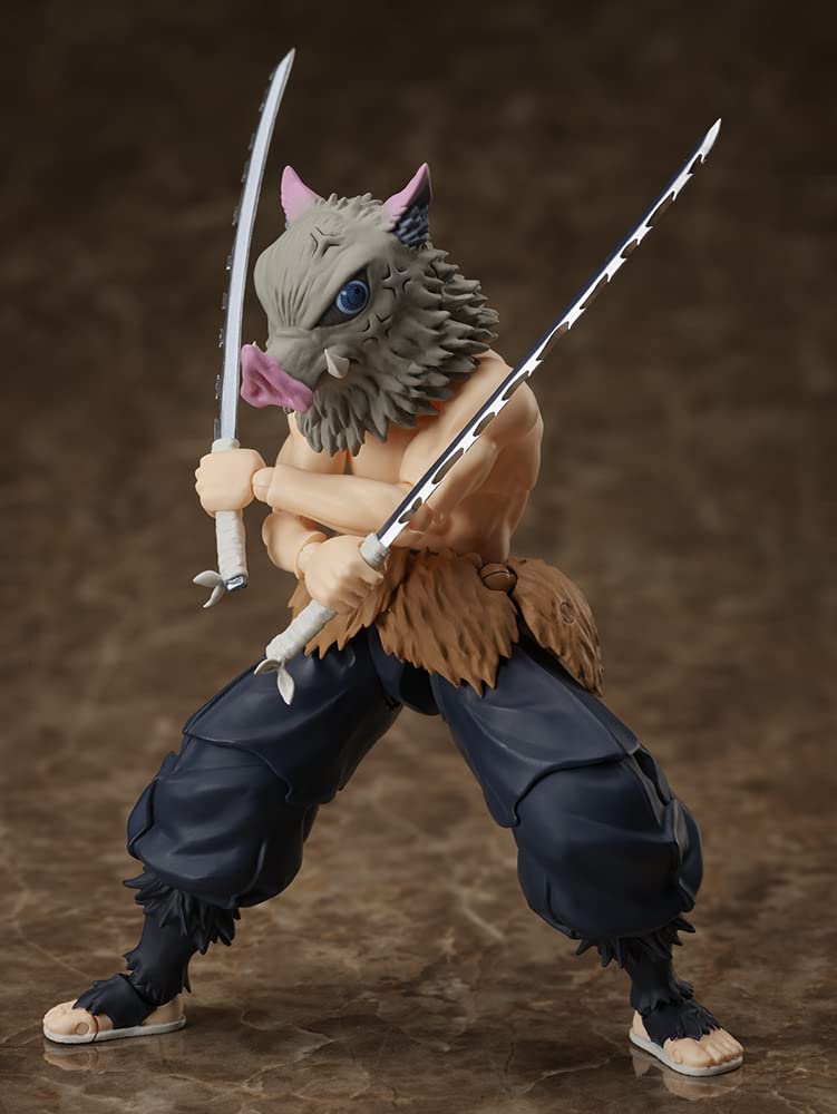 KIMETSU NO YAIBA BUZZMOD INOSUKE