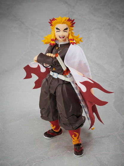 KIMETSU NO YAIBA BUZZMOD KYOJURO RENGOKU