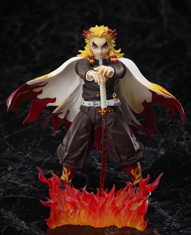 KIMETSU NO YAIBA BUZZMOD KYOJURO RENGOKU