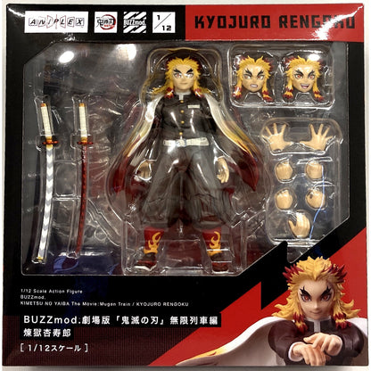 KIMETSU NO YAIBA BUZZMOD KYOJURO RENGOKU