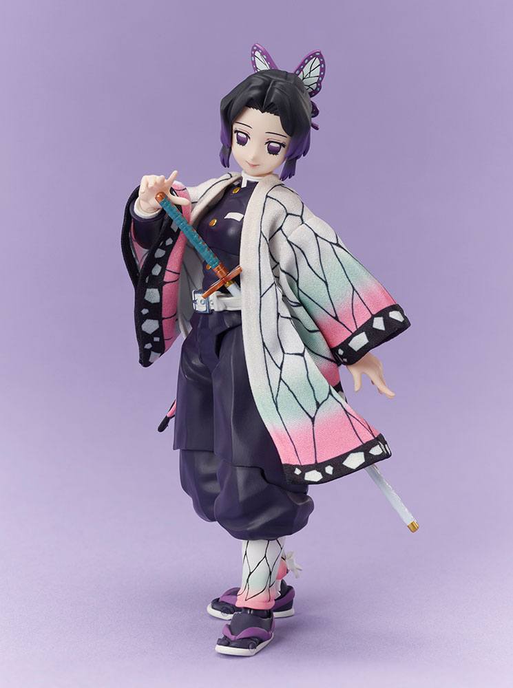 KIMETSU NO YAIBA BUZZMOD SHINOBU KOCH