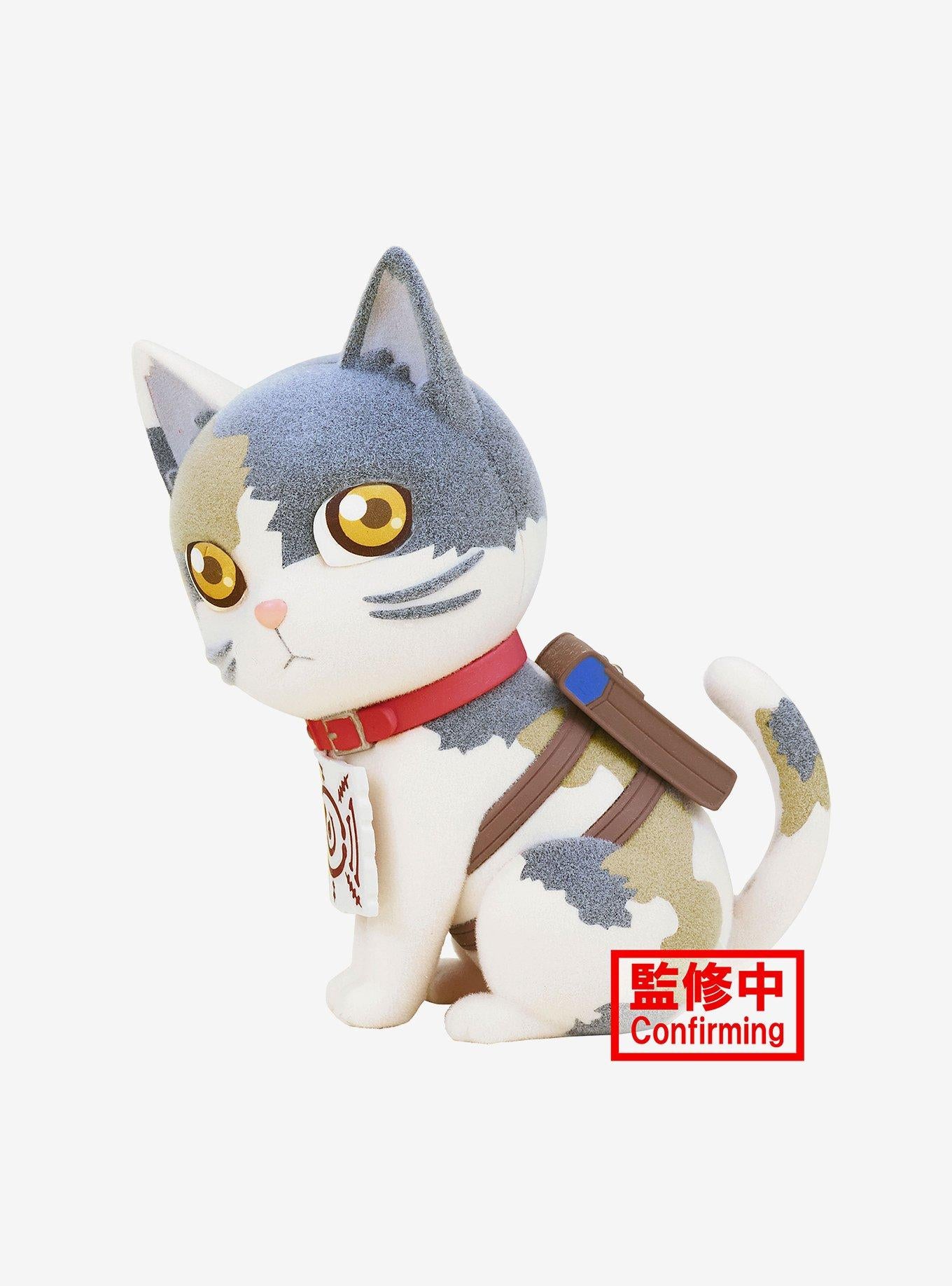 KIMETSU NO YAIBA CHACHAMARU FLUFFY PUFF – Panama Uv Store