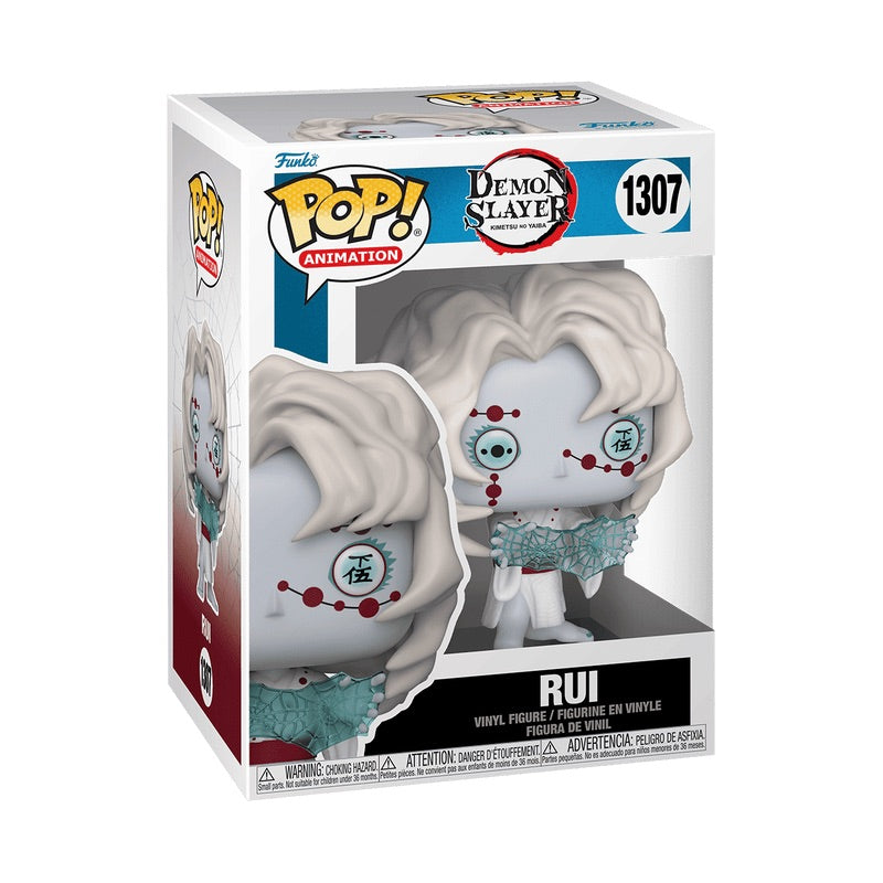 Funko Pop! / Rui (Demon Slayer)