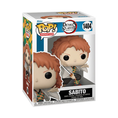 Funko Pop! / Sabito (Demon Slayer)