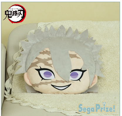 KIMETSU NO YAIBA SANEMI SHINAZUGAWA PRIMIUM CUSHION