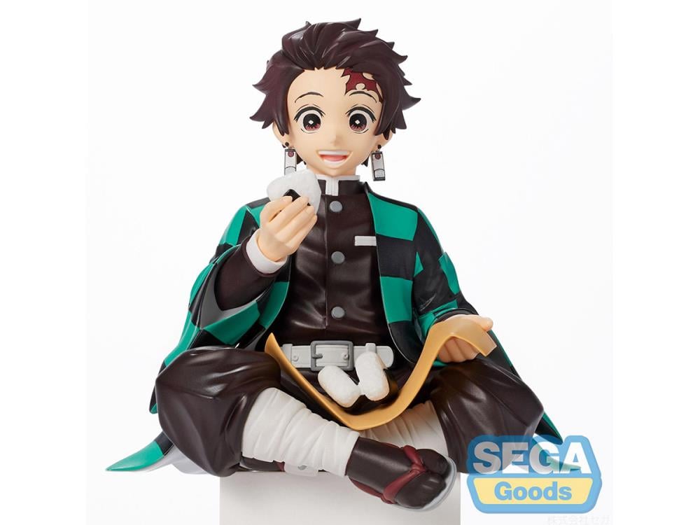 KIMETSU NO YAIBA TANJIRO KAMADO PREMIUN PERCHING