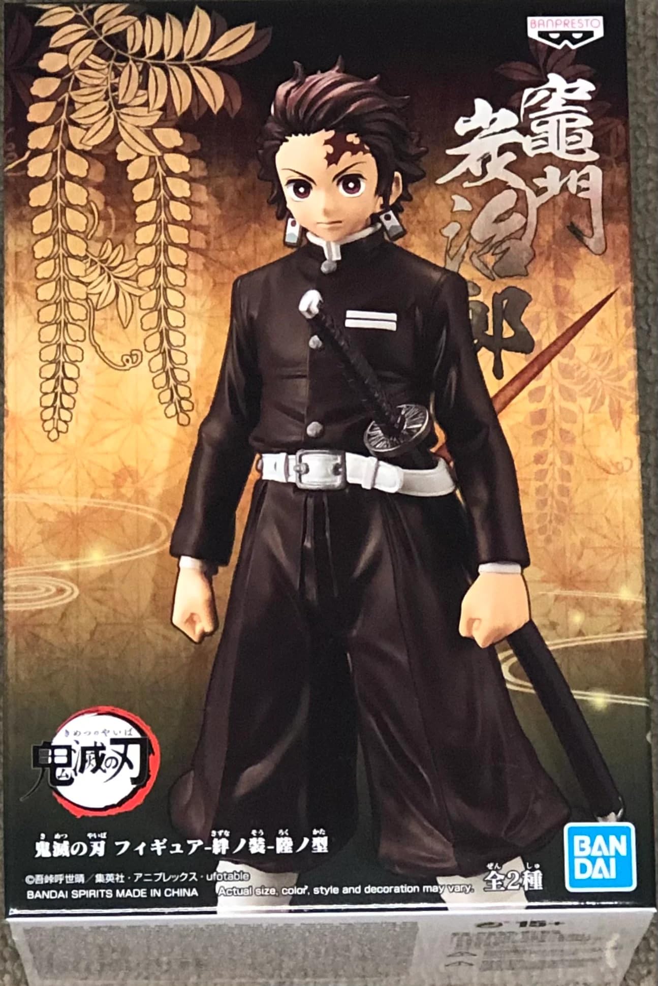 KIMETSU NO YAIBA TANJIRO KAMADO VOL 6