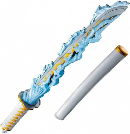 KIMETSU NO YAIBA ZENITSU AGATSUMA DX NICHIRI SWORD
