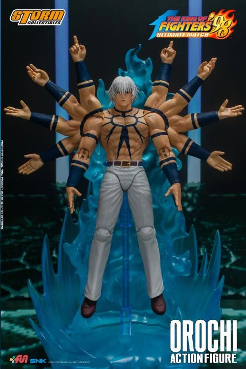 KING OF FIGHTERS 98 OROCHI 1 12 SCALE