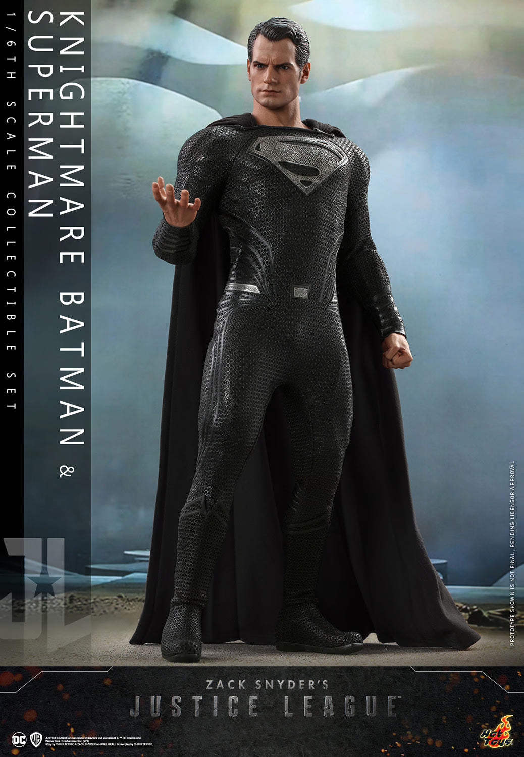 KNIGHTMARE BATMAN AND SUPERMAN