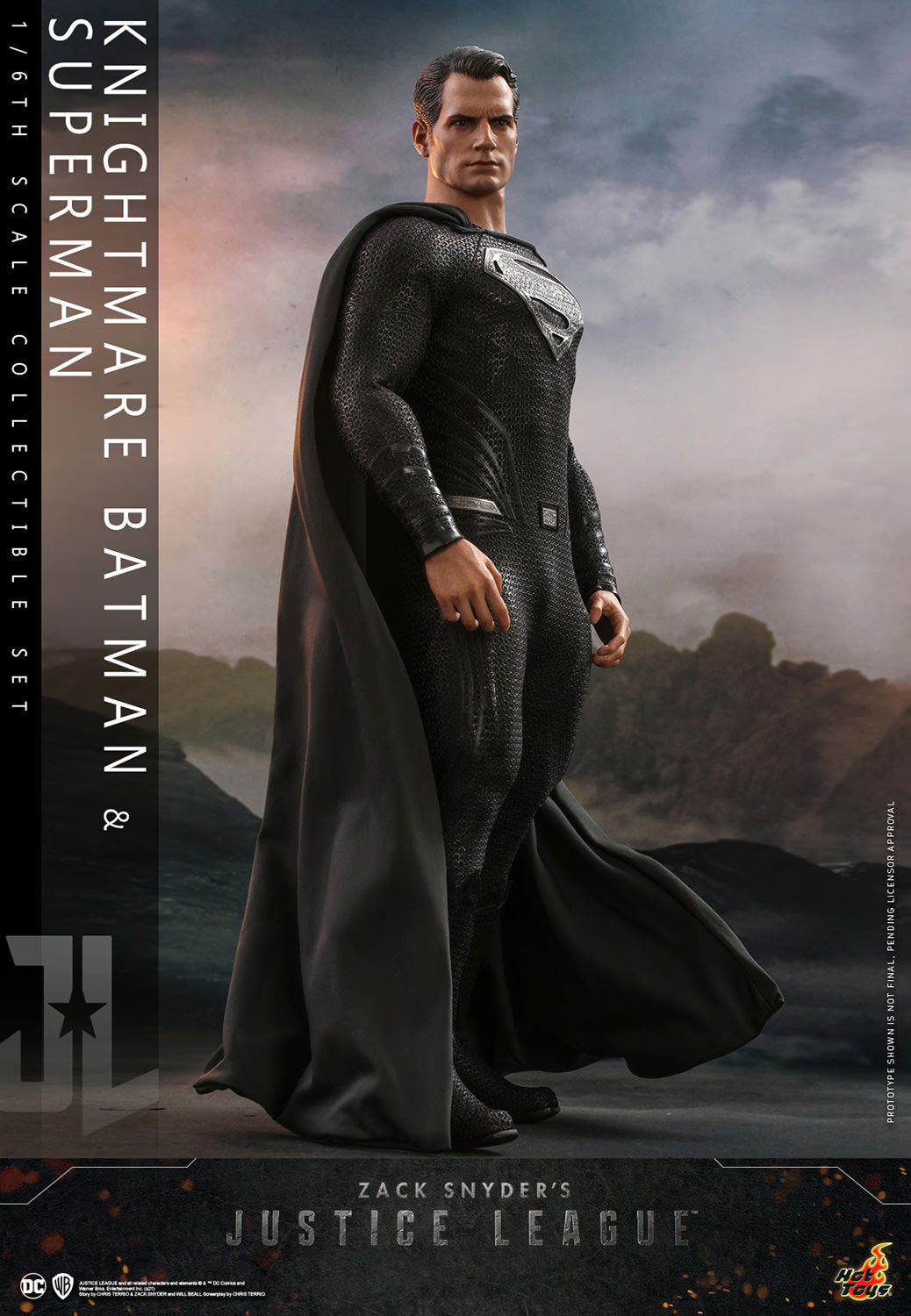 KNIGHTMARE BATMAN AND SUPERMAN