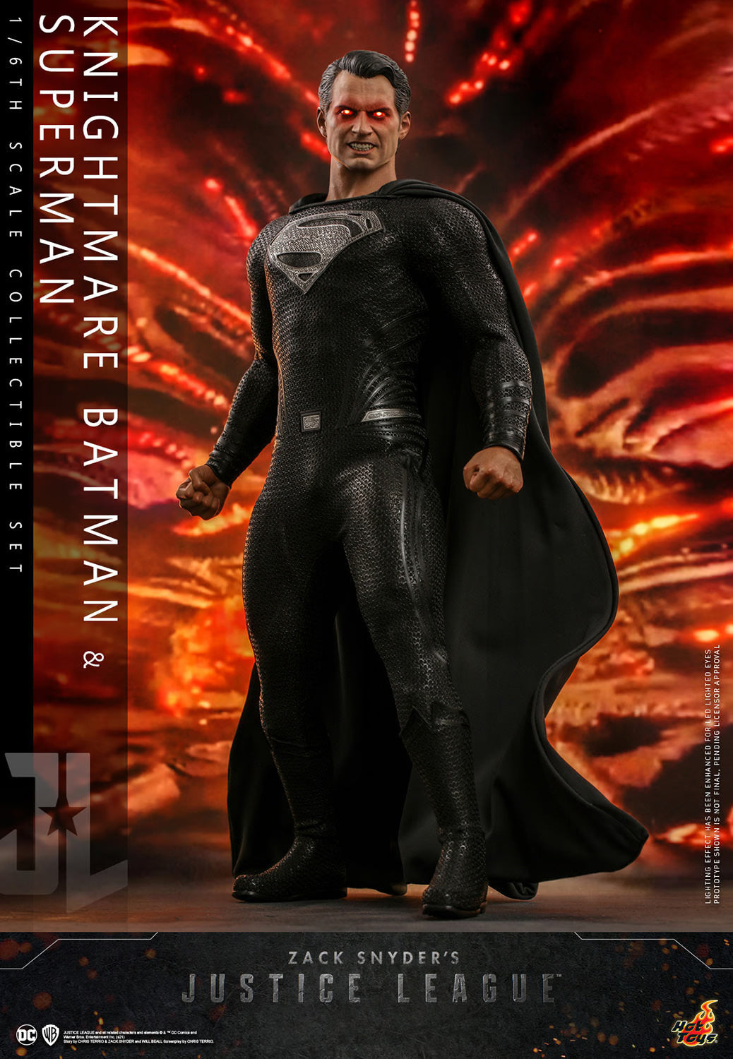 KNIGHTMARE BATMAN AND SUPERMAN