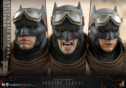 KNIGHTMARE BATMAN AND SUPERMAN