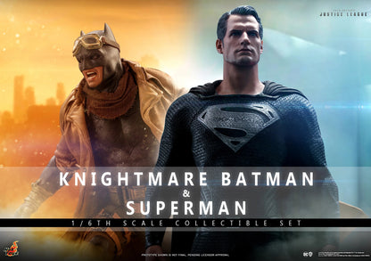 KNIGHTMARE BATMAN AND SUPERMAN