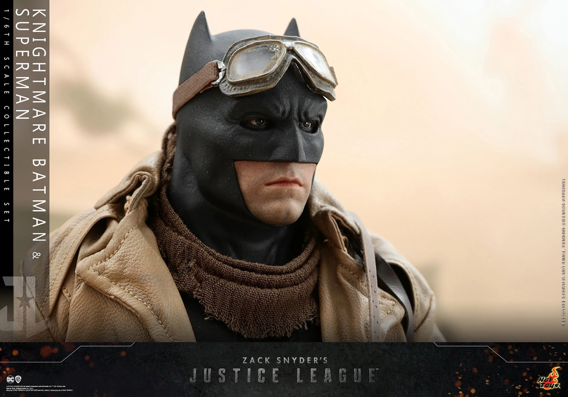 KNIGHTMARE BATMAN AND SUPERMAN