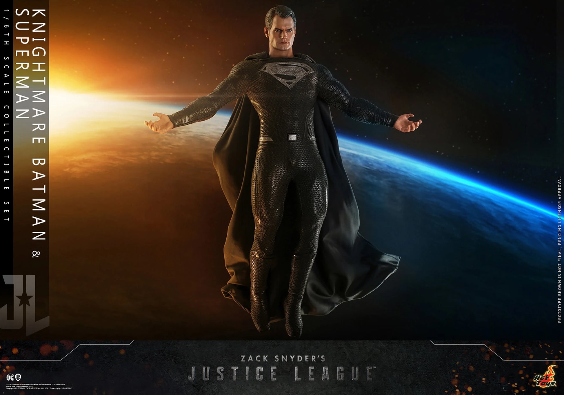 KNIGHTMARE BATMAN AND SUPERMAN