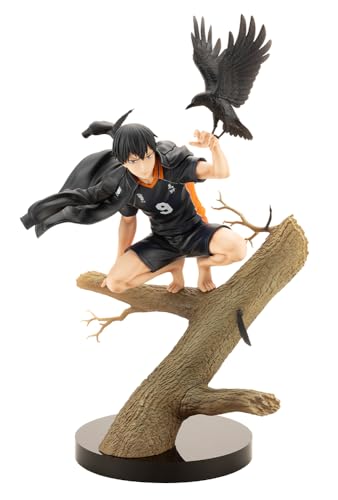 KOTOBUKIYA HAIKYU!! TOBIO KAGEYAMA ARTFX J