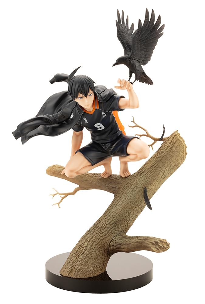 KOTOBUKIYA HAIKYU!! TOBIO KAGEYAMA ARTFX J