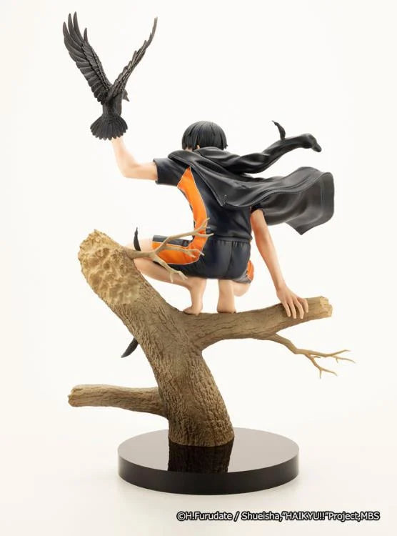 KOTOBUKIYA HAIKYU!! TOBIO KAGEYAMA ARTFX J