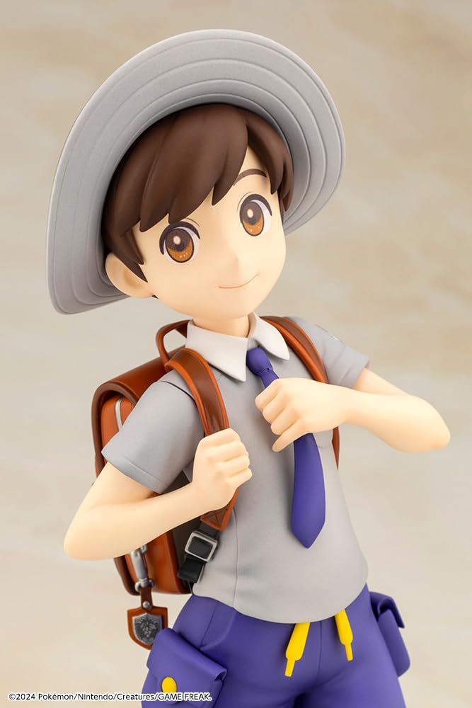 KOTOBUKIYA PKM FLORIAN WITH FUECOCO ARTFX J