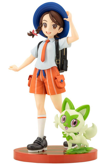 KOTOBUKIYA PKM JULIANA WITH SPRIGATITO ARTFX J