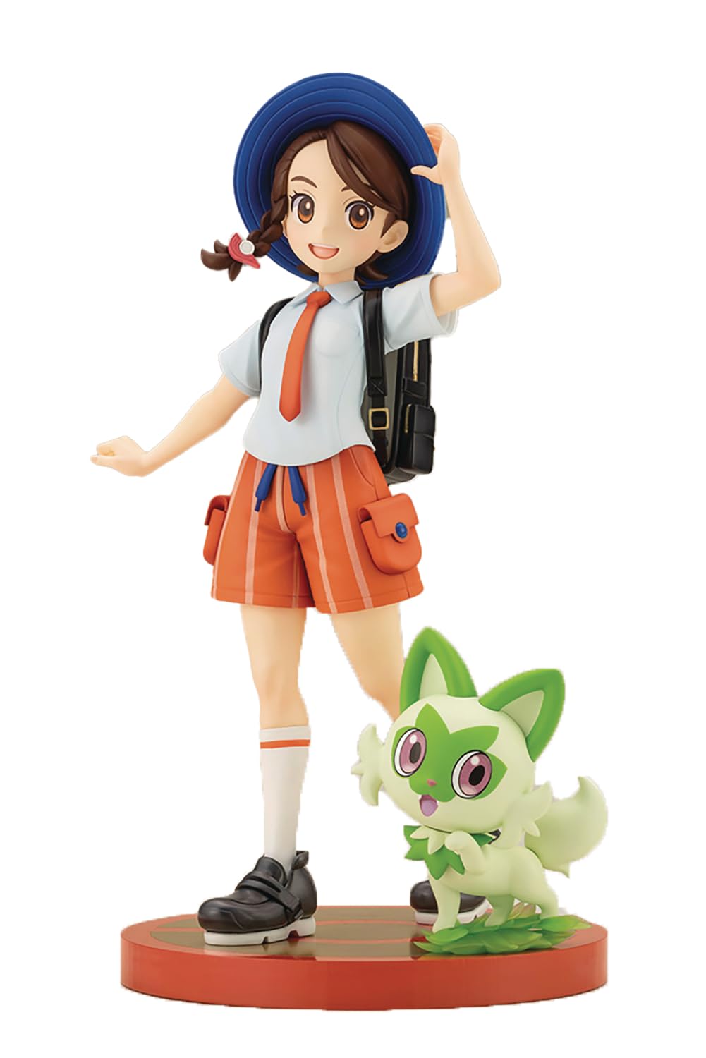 KOTOBUKIYA PKM JULIANA WITH SPRIGATITO ARTFX J