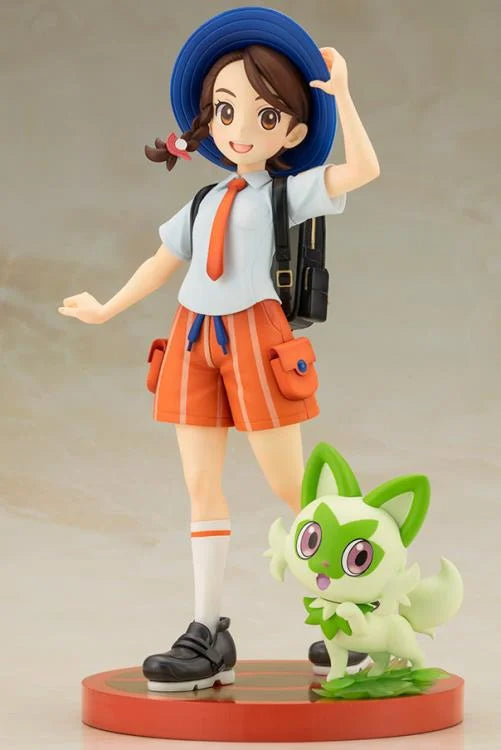 KOTOBUKIYA PKM JULIANA WITH SPRIGATITO ARTFX J