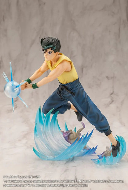KOTOBUKIYA YUSUKE URAMESHI ARTFX J
