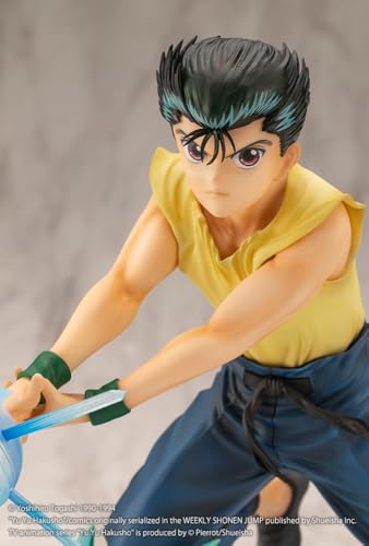 KOTOBUKIYA YUSUKE URAMESHI ARTFX J