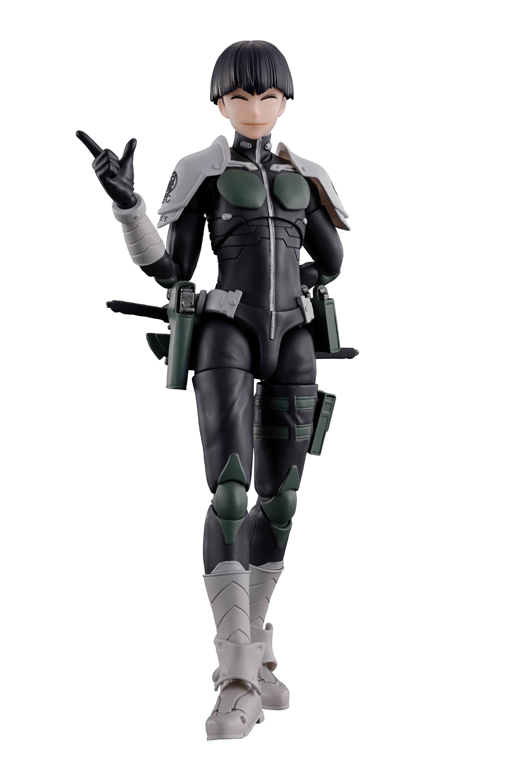Kaiju No. 8 Soshiro Hoshina S.H.Figuarts