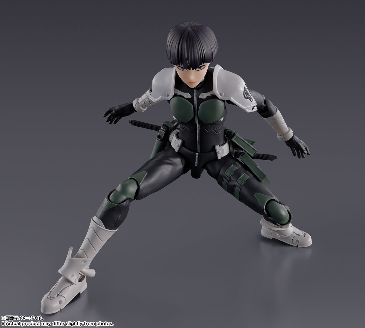 Kaiju No. 8 Soshiro Hoshina S.H.Figuarts