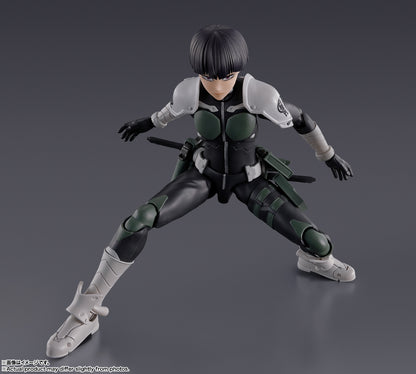 Kaiju No. 8 Soshiro Hoshina S.H.Figuarts