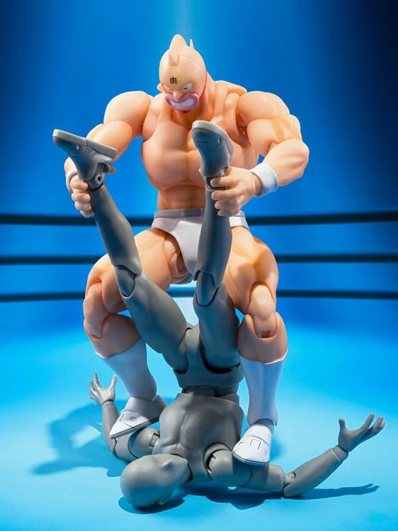 Kinnikuman Perfect Origin Arc S.H.Figuarts Action Figure