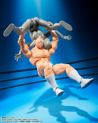 Kinnikuman Perfect Origin Arc S.H.Figuarts Action Figure