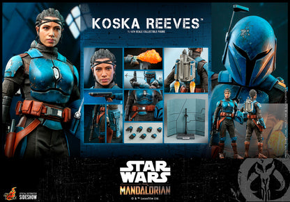 HOTTOYS SW KOSKA REEVES 1/6