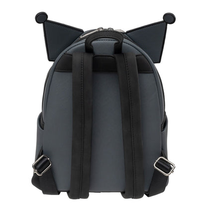 Kuromi and Melody Best Friends Forever Mini-Backpack with Coin Purse