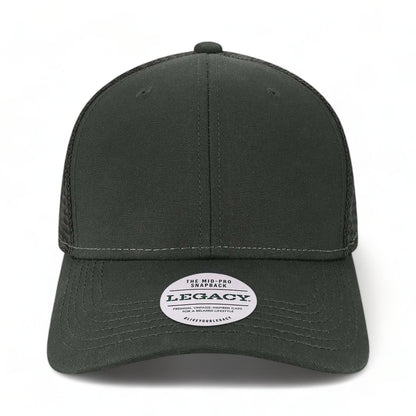 SNAP BACK HAT LEGACY SKULL PREMIUM